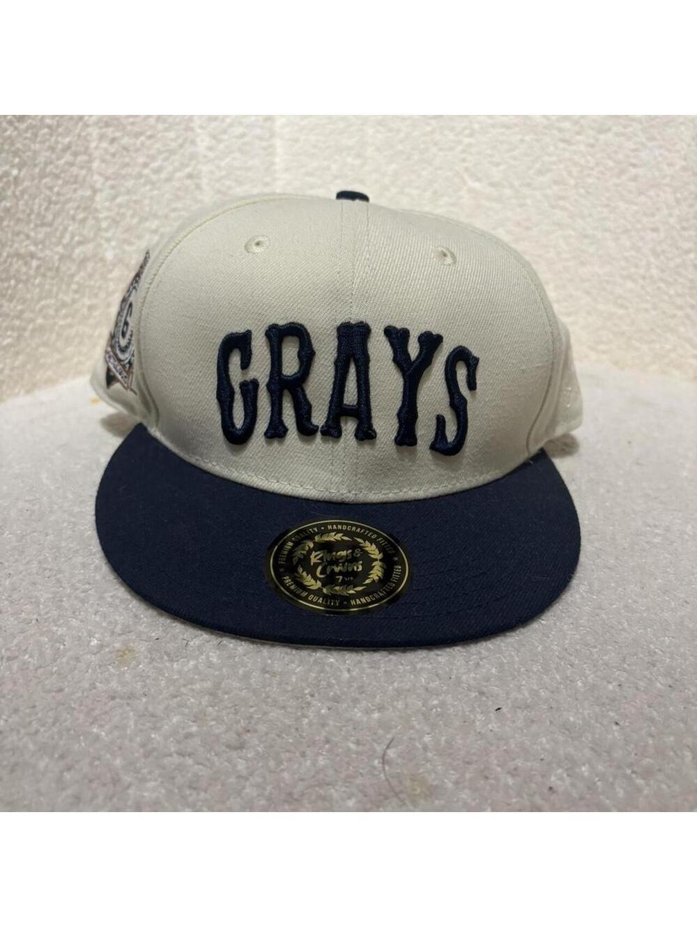Lids Men's White and Cream Hat